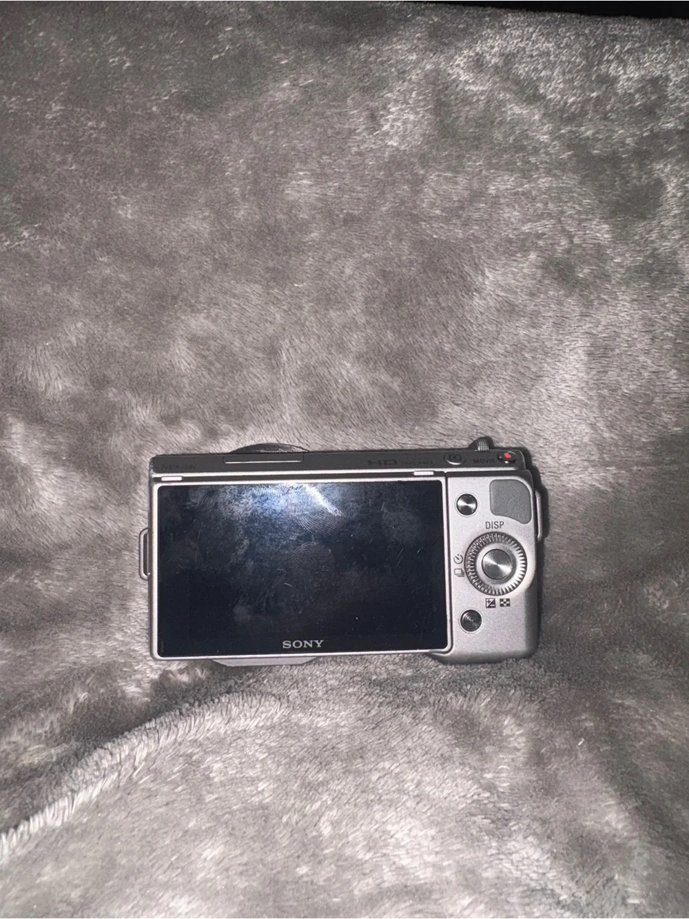 Sony Mirrorless E-mount Camera Body - Silver
